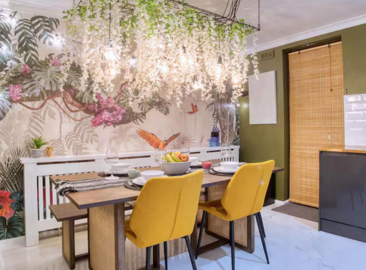 The Zen Den With Hot Tub And Garden Villa London Luaran gambar